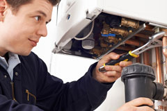 only use certified Hallam Fields heating engineers for repair work